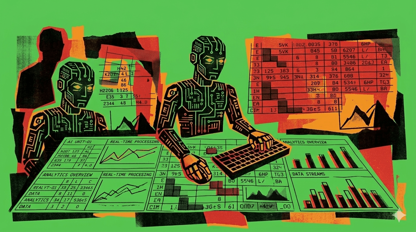 Por qué no le puedes pasar un CSV de 50,000 filas a un LLM y qué hicimos en vez de eso